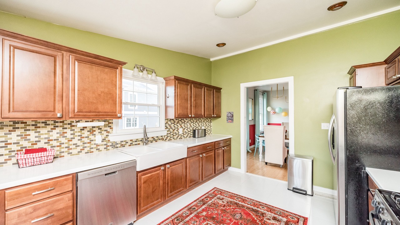 Photo of Kitchen in Daniels Hill