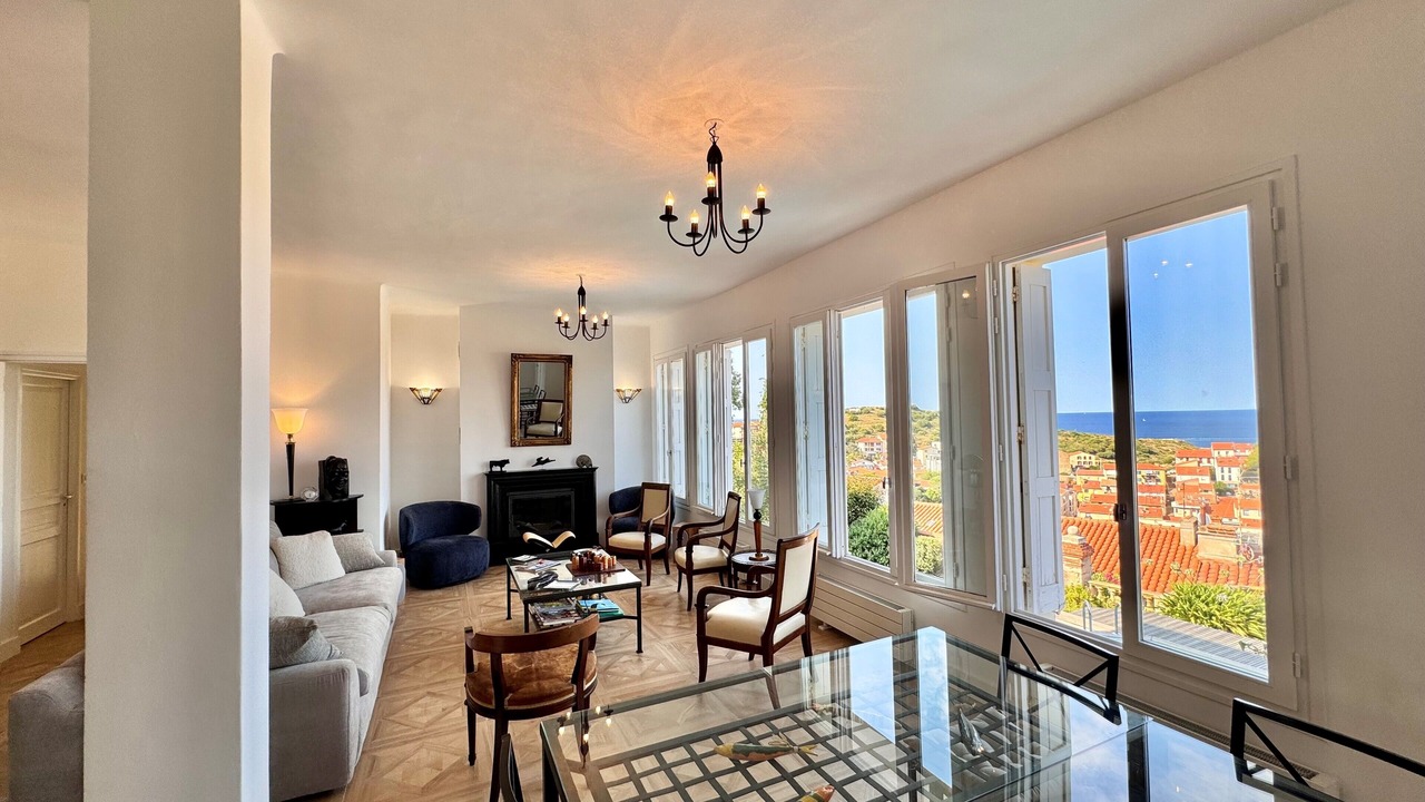 Photo of Livingroom in Port-Vendres