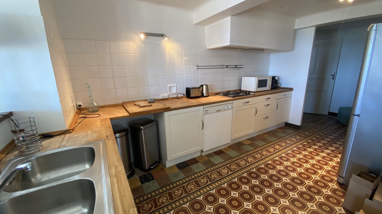 Photo of Kitchen in Port-Vendres