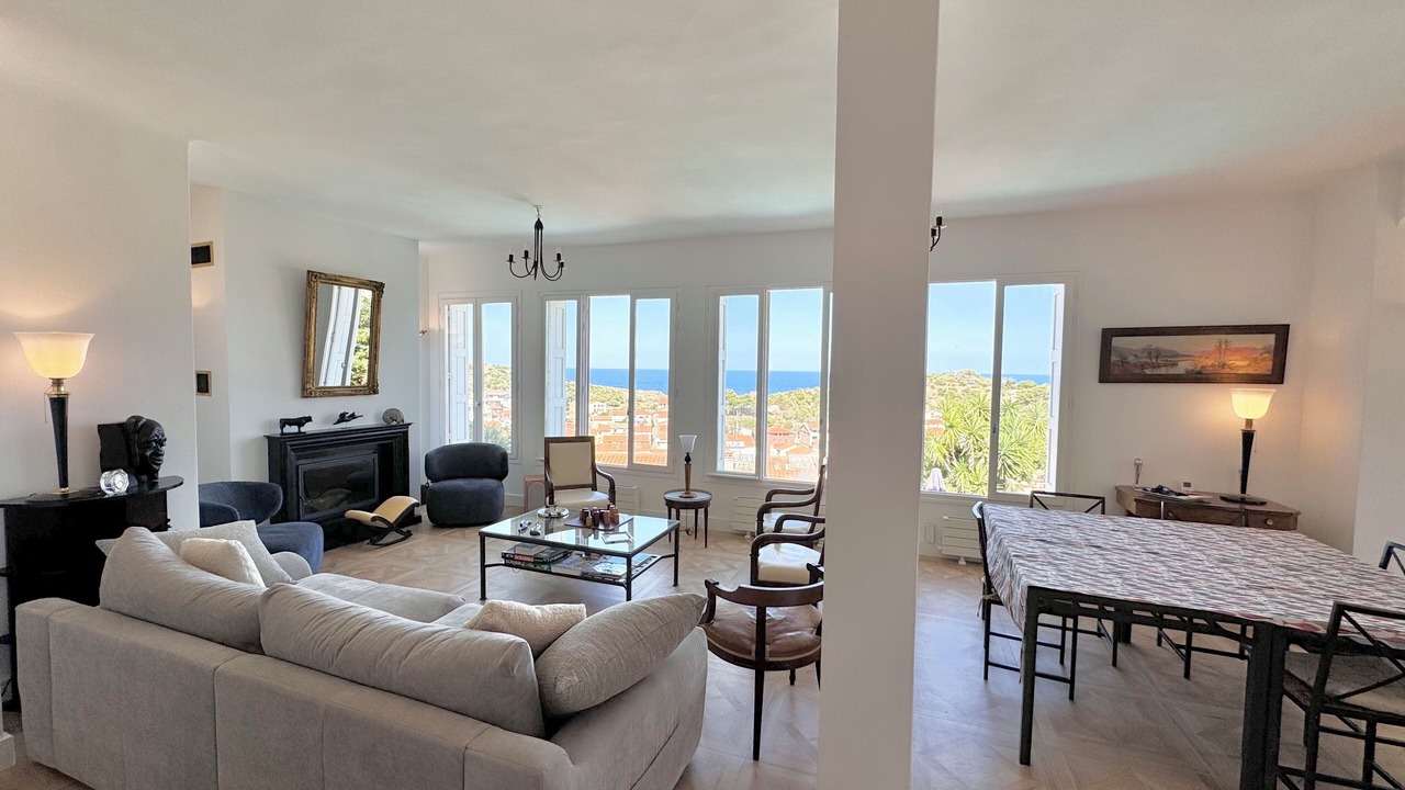 Photo of Livingroom in Port-Vendres