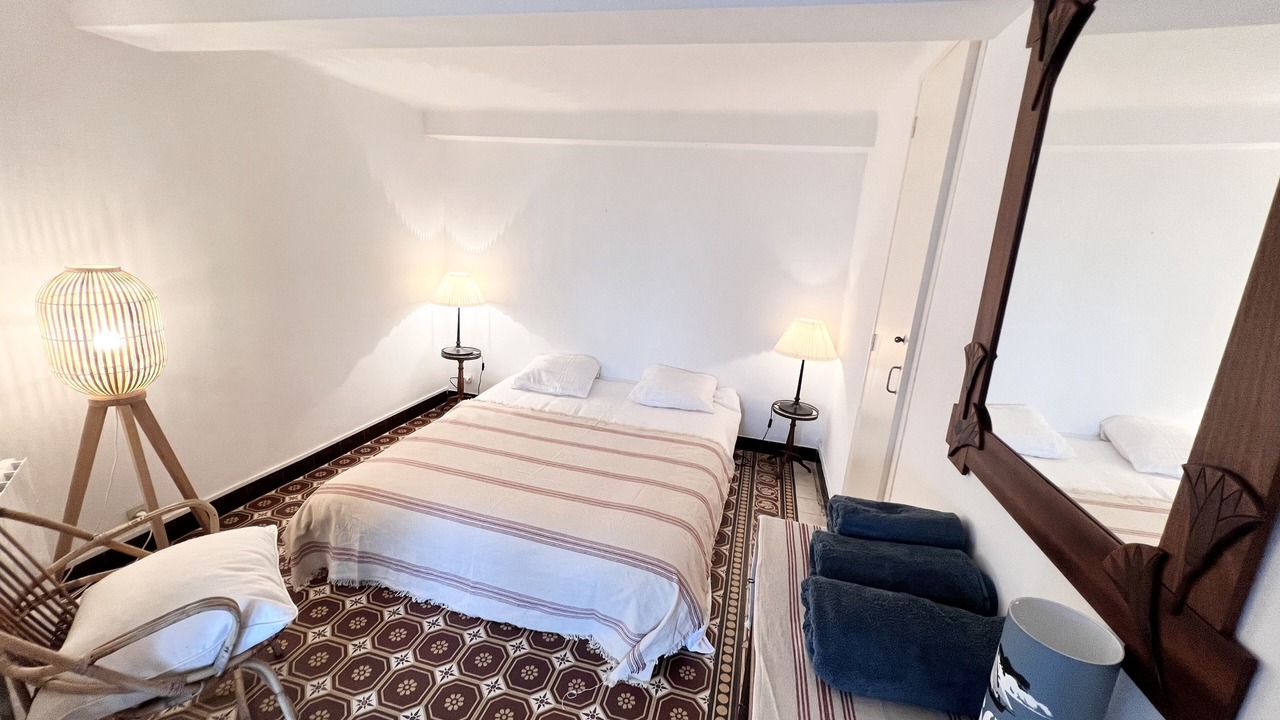 Photo of Bedroom in Port-Vendres