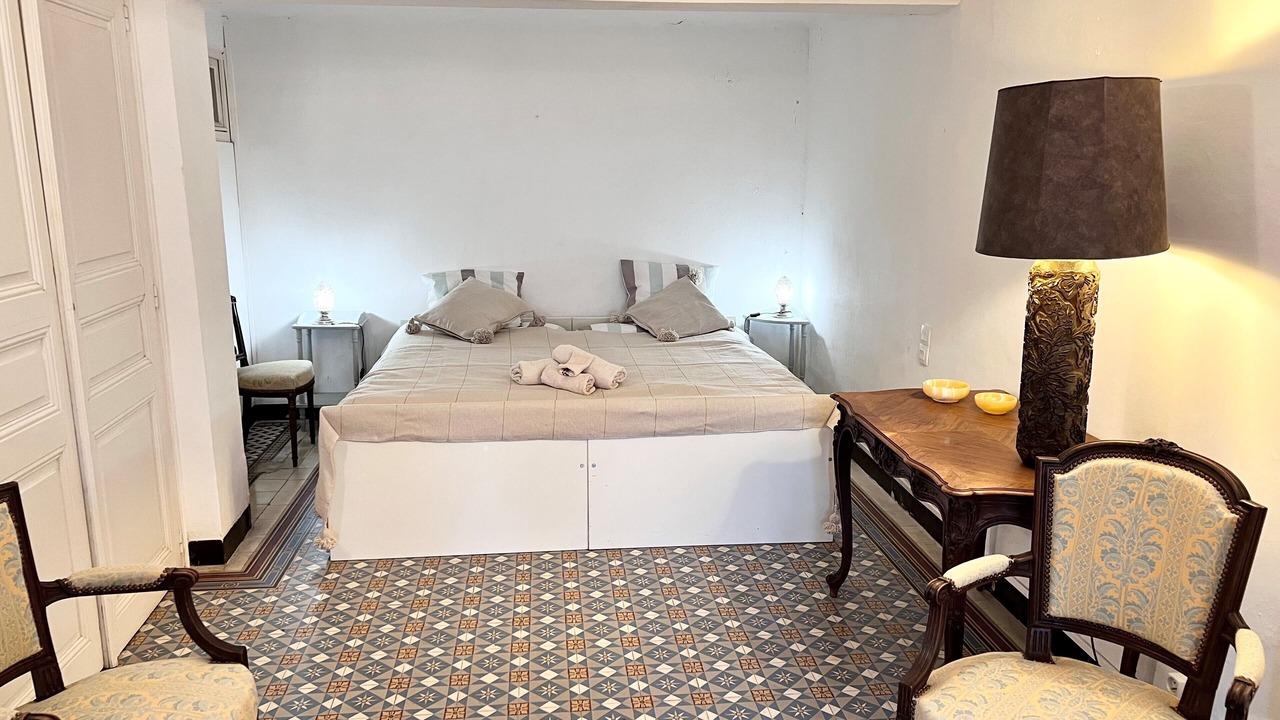 Photo of Bedroom in Port-Vendres