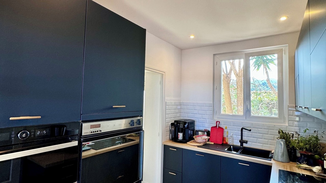 Photo of Kitchen in Port-Vendres