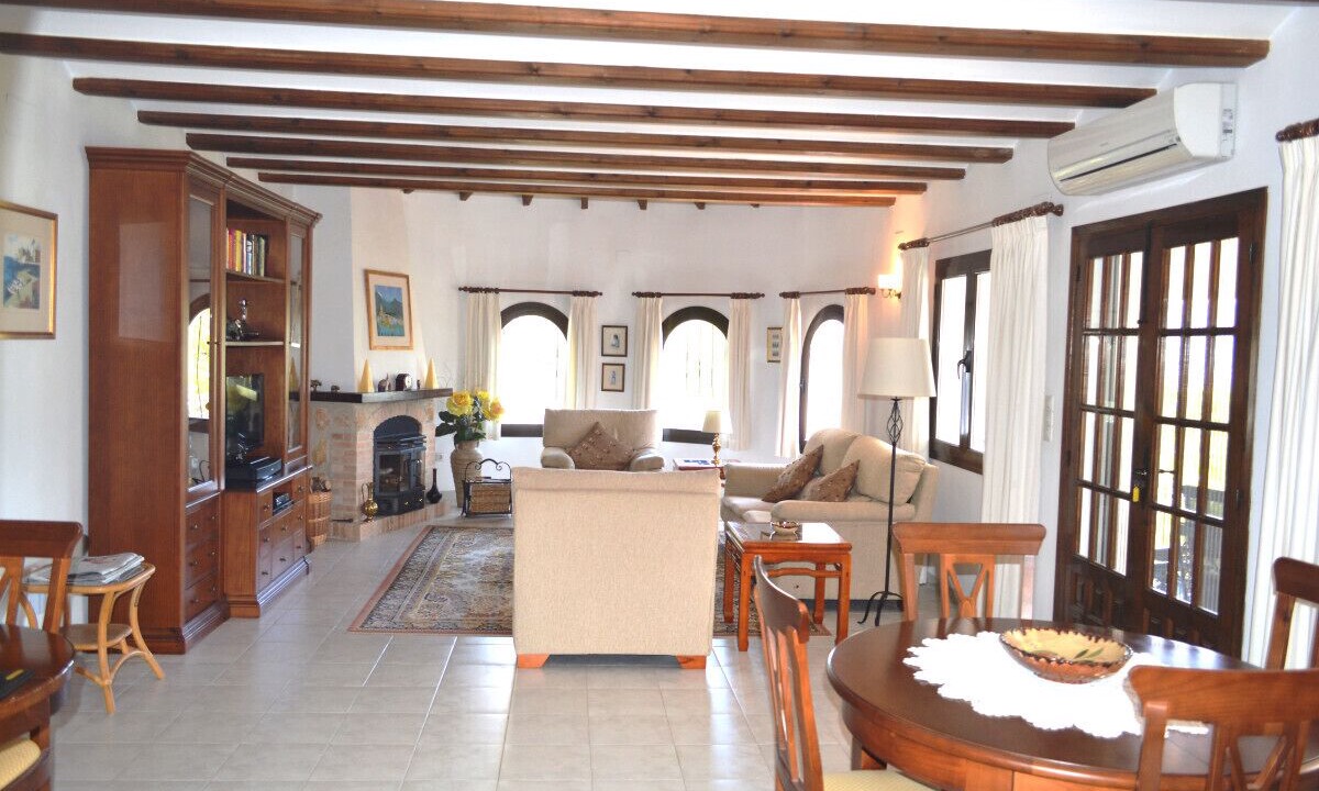 Photo of Livingroom in Alcalali