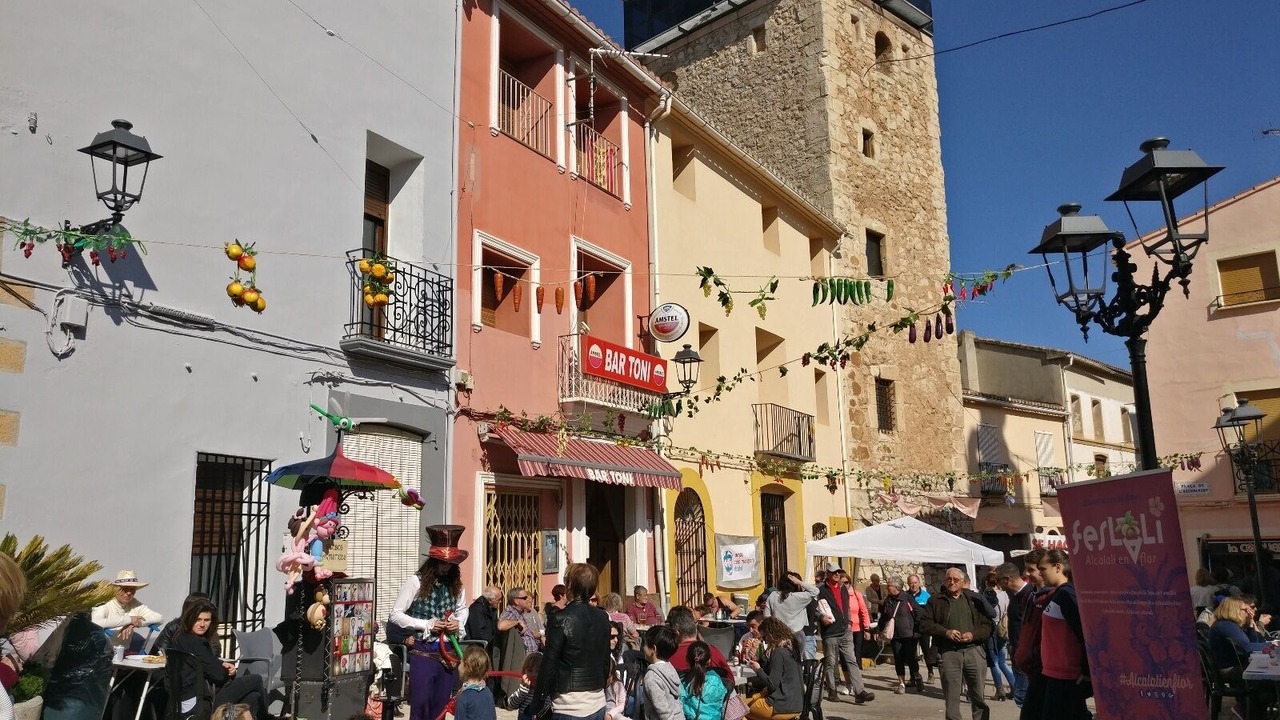Photo of Outdoor in Alcalali