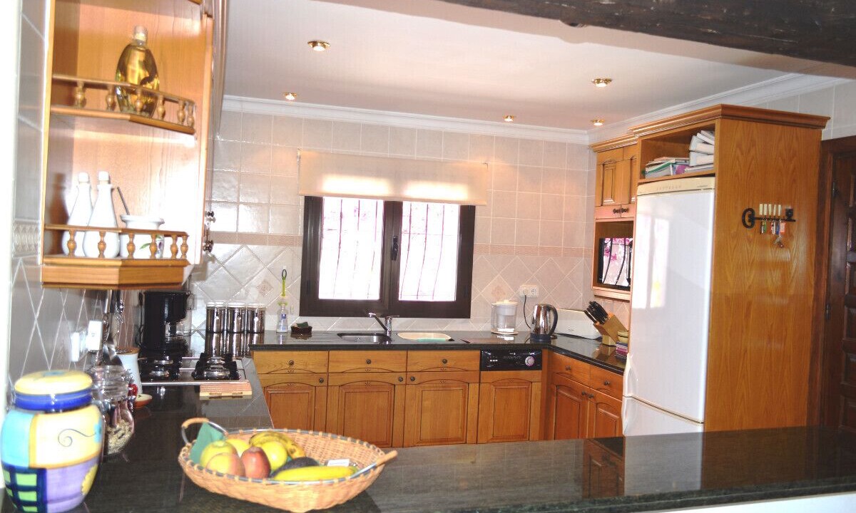 Photo of Kitchen in Alcalali