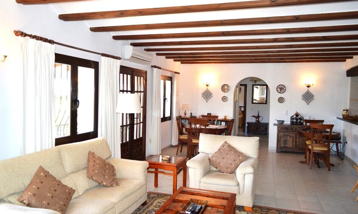 Photo of Livingroom in Alcalali