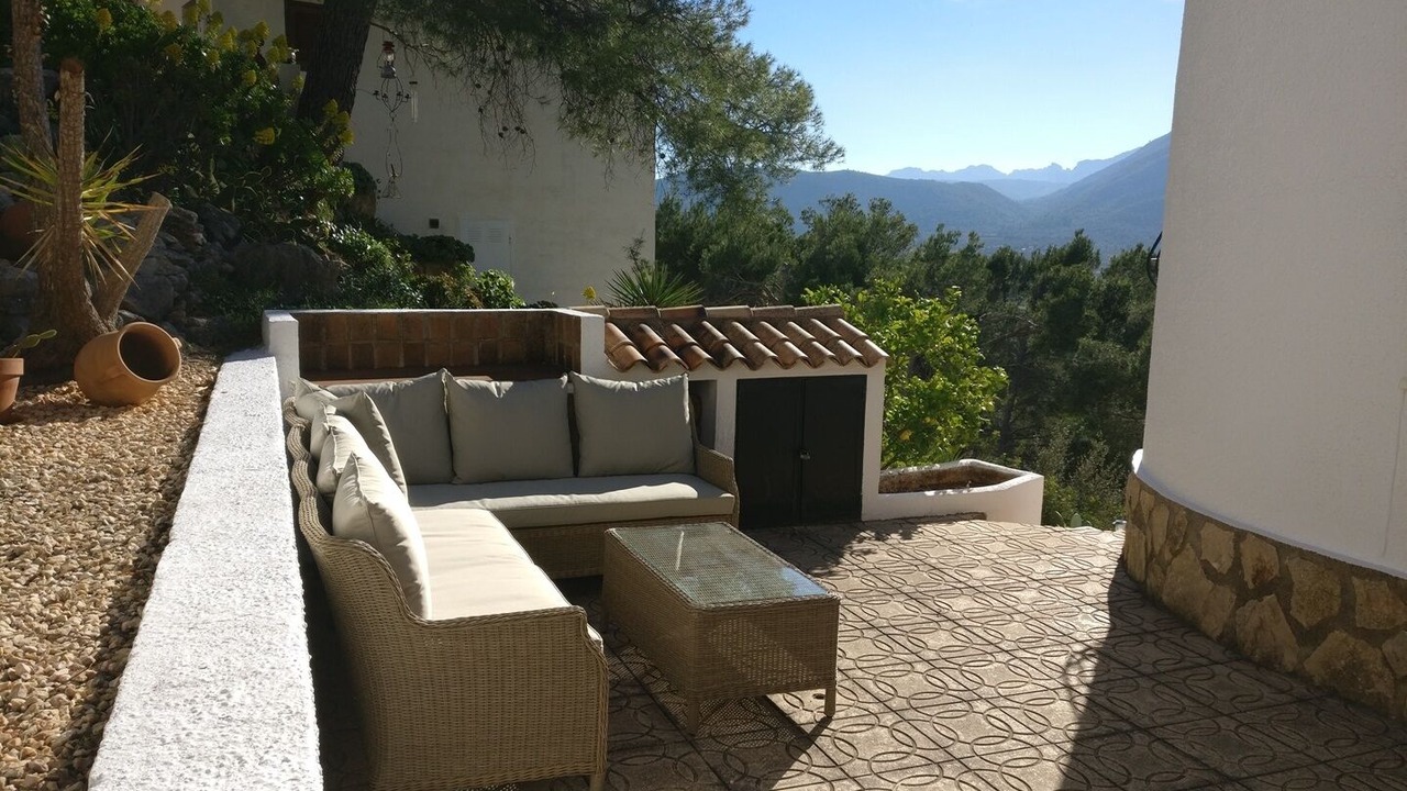 Photo of Patio Balcony in Alcalali
