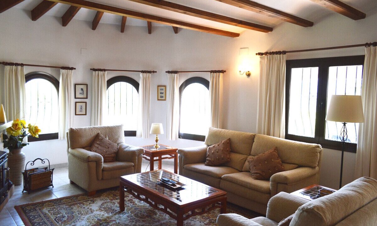 Photo of Livingroom in Alcalali