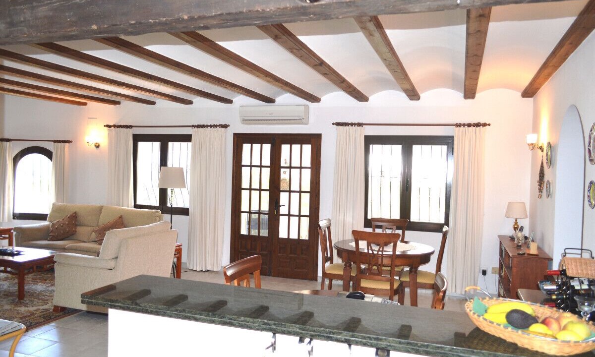 Photo of Livingroom in Alcalali