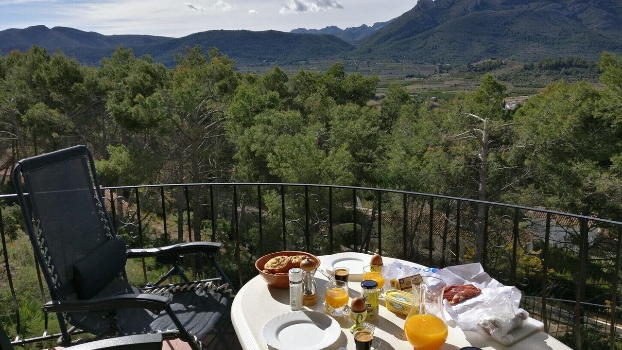 Photo of Outdoor in Alcalali