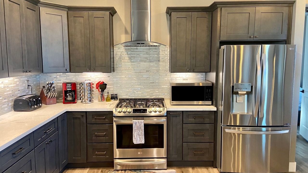 Photo of Kitchen in Fairfield