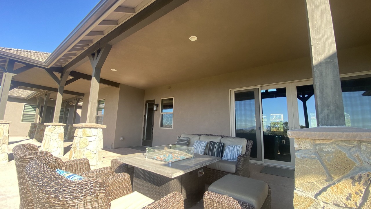 Photo of Patio Balcony in Fairfield