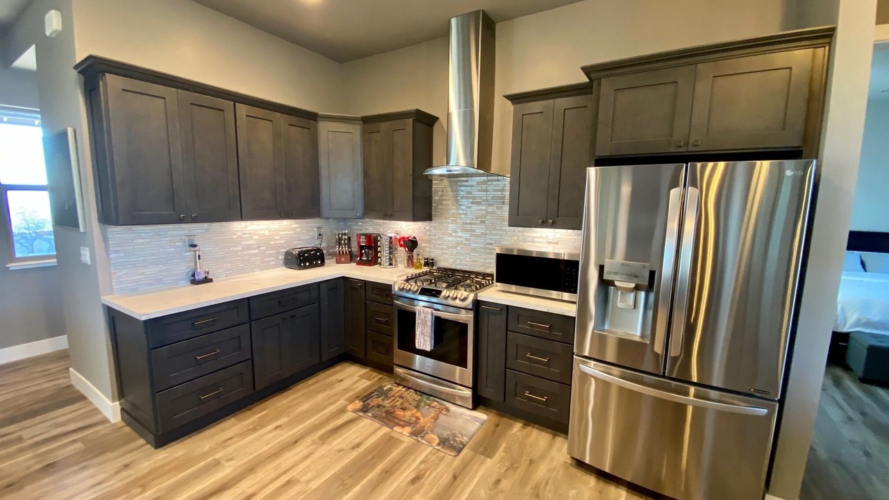 Photo of Kitchen in Fairfield