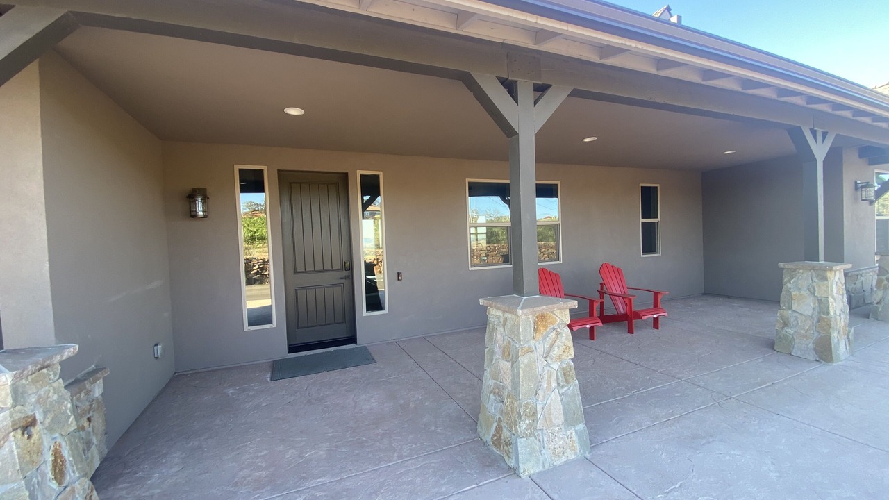 Photo of Patio Balcony in Fairfield