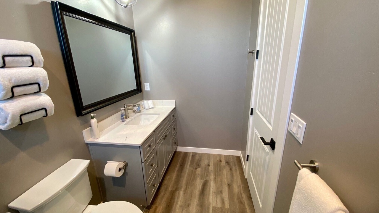 Photo of Bathroom in Fairfield