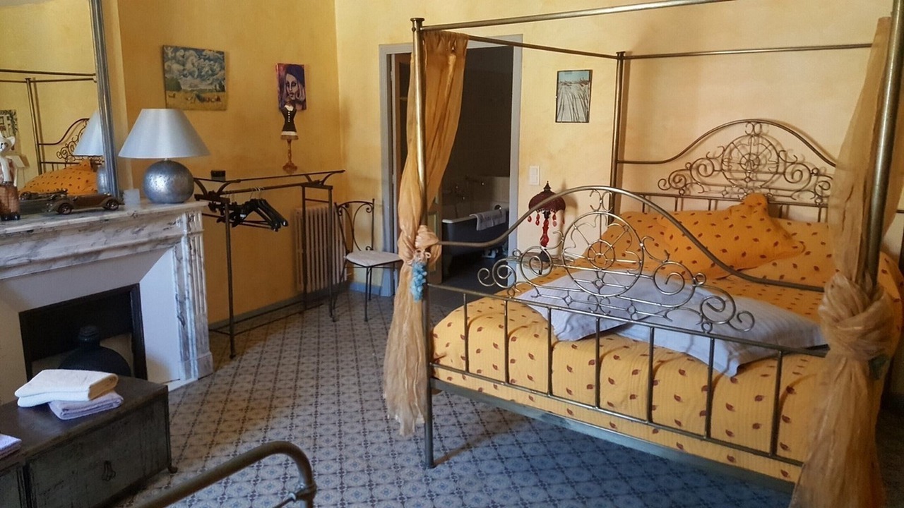 Photo of Bedroom in Ferrals-les-Corbieres
