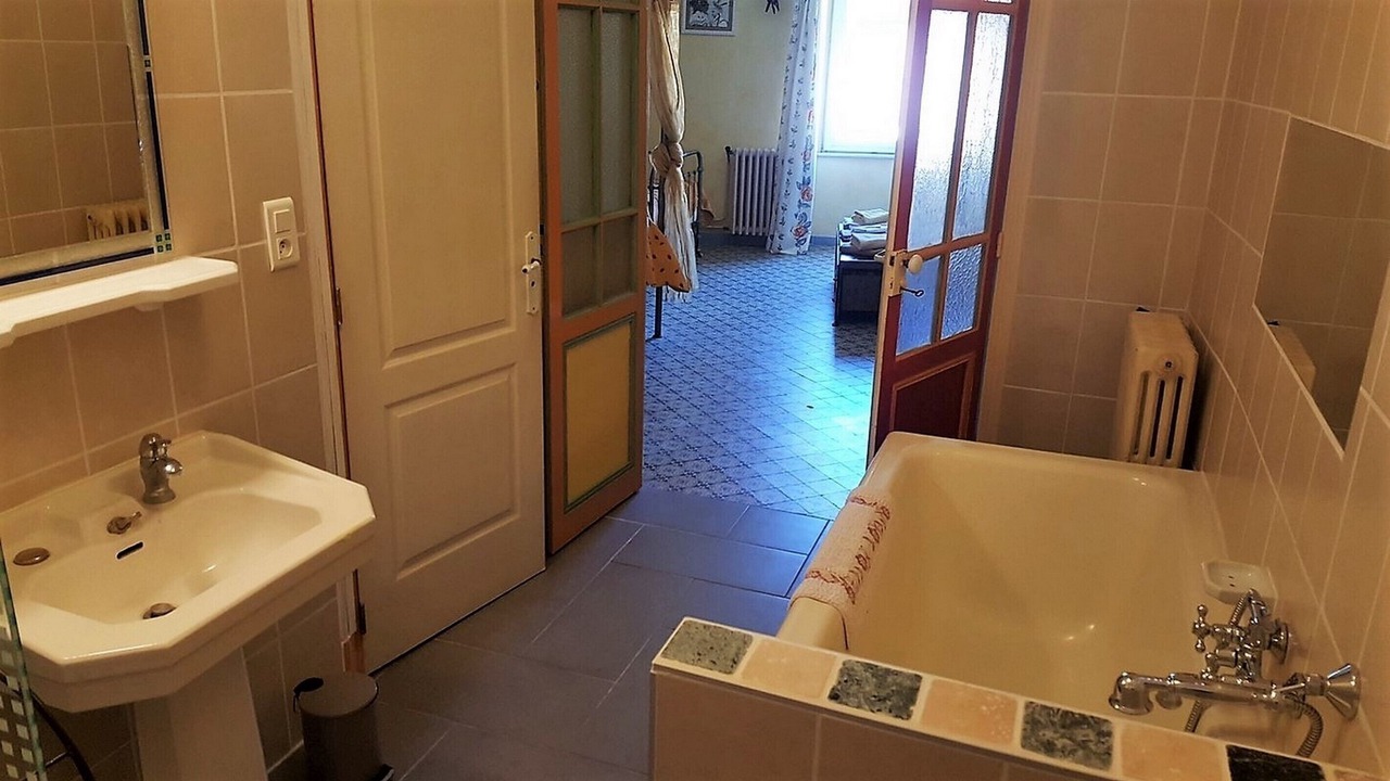 Photo of Bathroom in Ferrals-les-Corbieres
