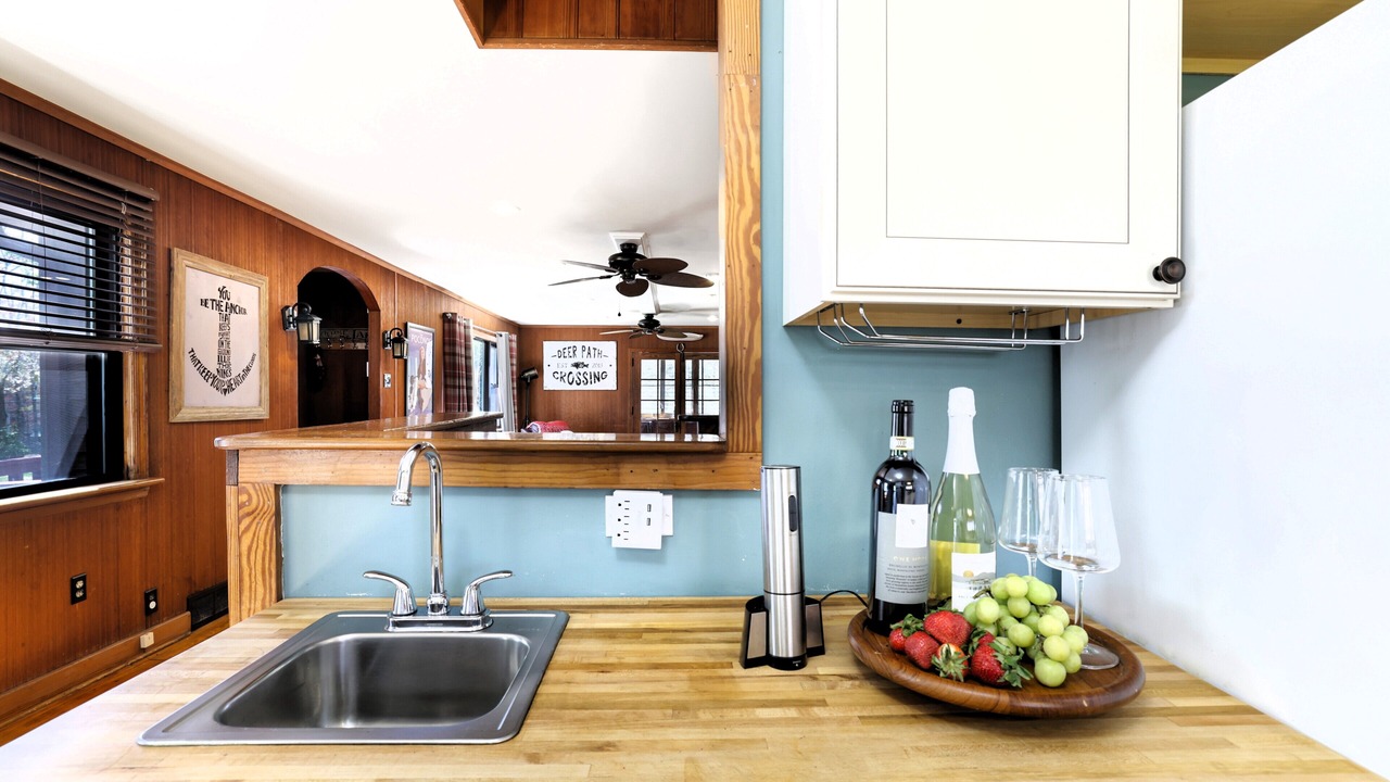 Photo of Kitchen in Lake Harmony