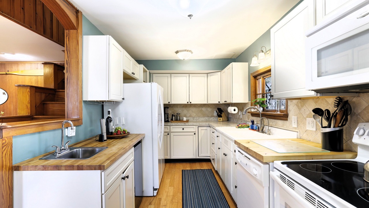 Photo of Kitchen in Lake Harmony