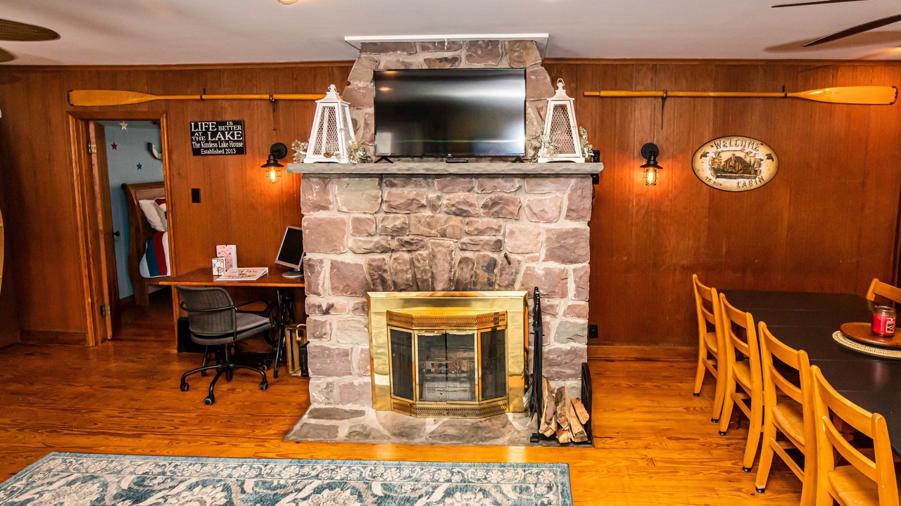 Photo of Livingroom in Lake Harmony