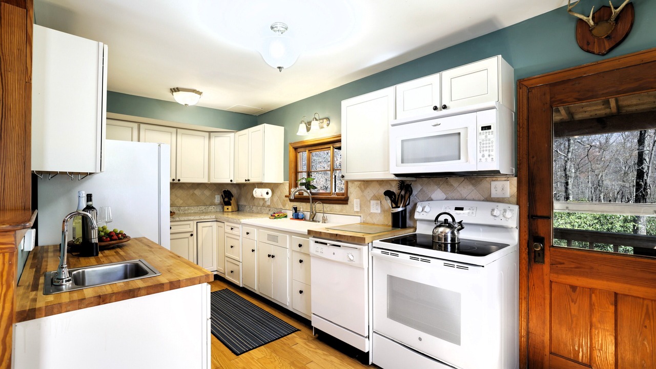 Photo of Kitchen in Lake Harmony
