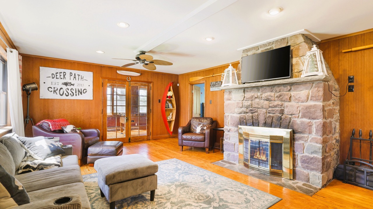 Photo of Livingroom in Lake Harmony