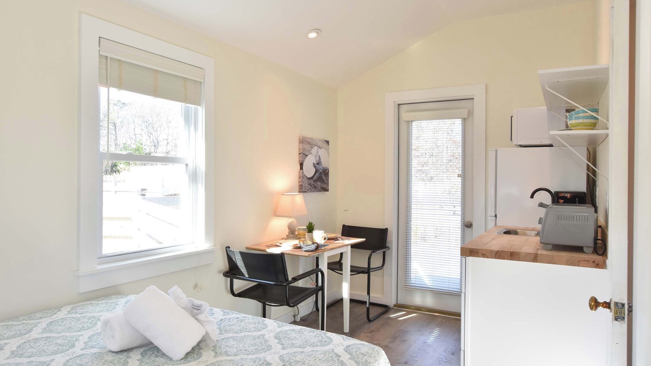 Photo of Bedroom in North Eastham