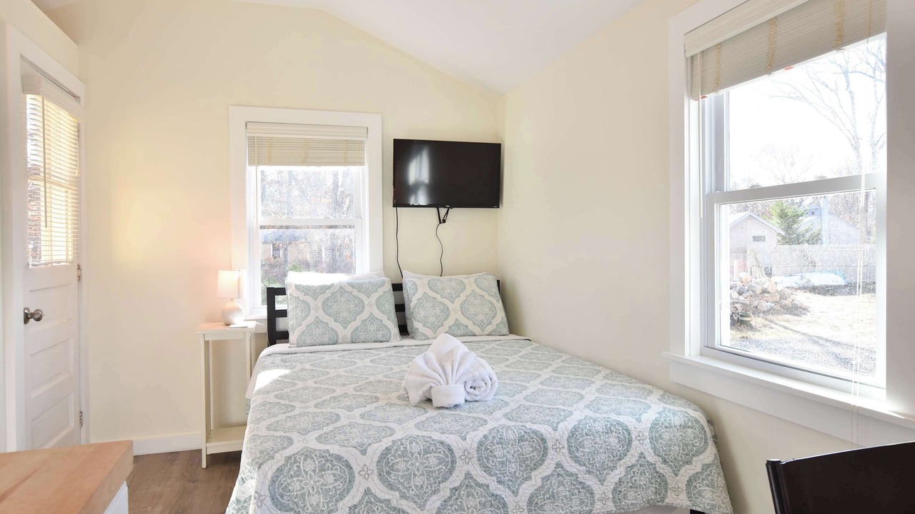 Photo of Bedroom in North Eastham