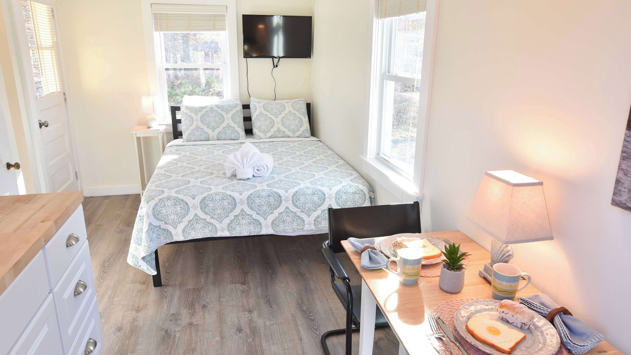 Photo of Bedroom in North Eastham
