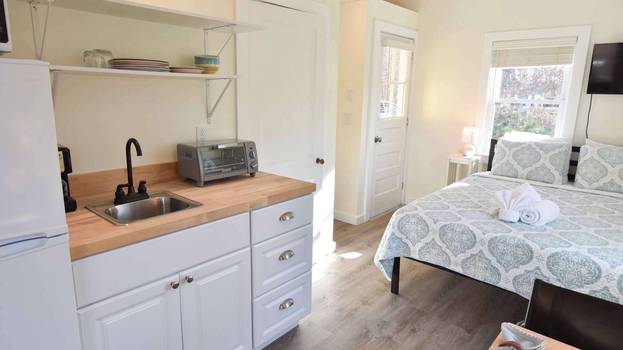 Photo of Bedroom in North Eastham