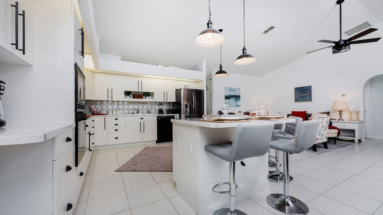 Photo of Kitchen in Port Charlotte