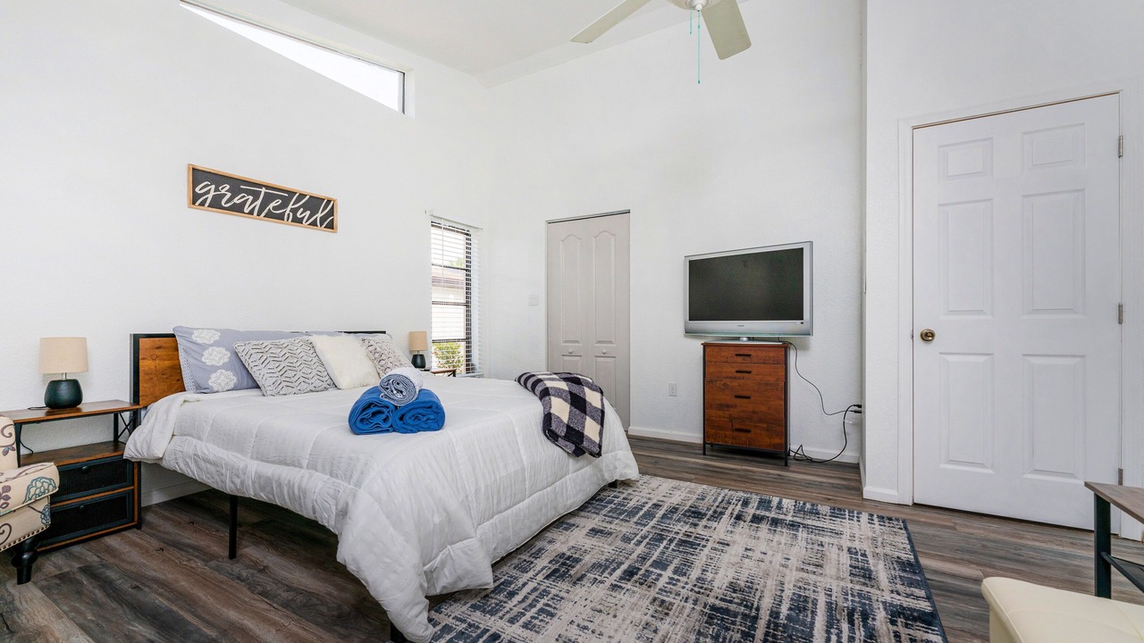 Photo of Bedroom in Port Charlotte