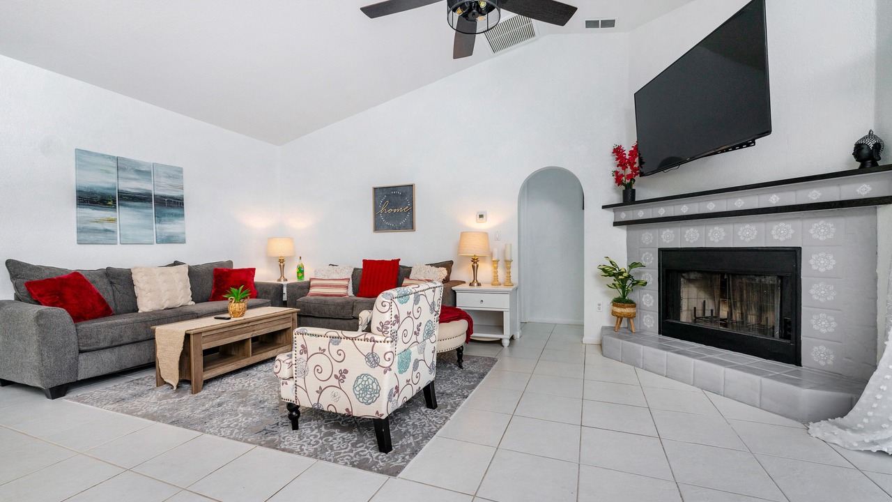 Photo of Livingroom in Port Charlotte