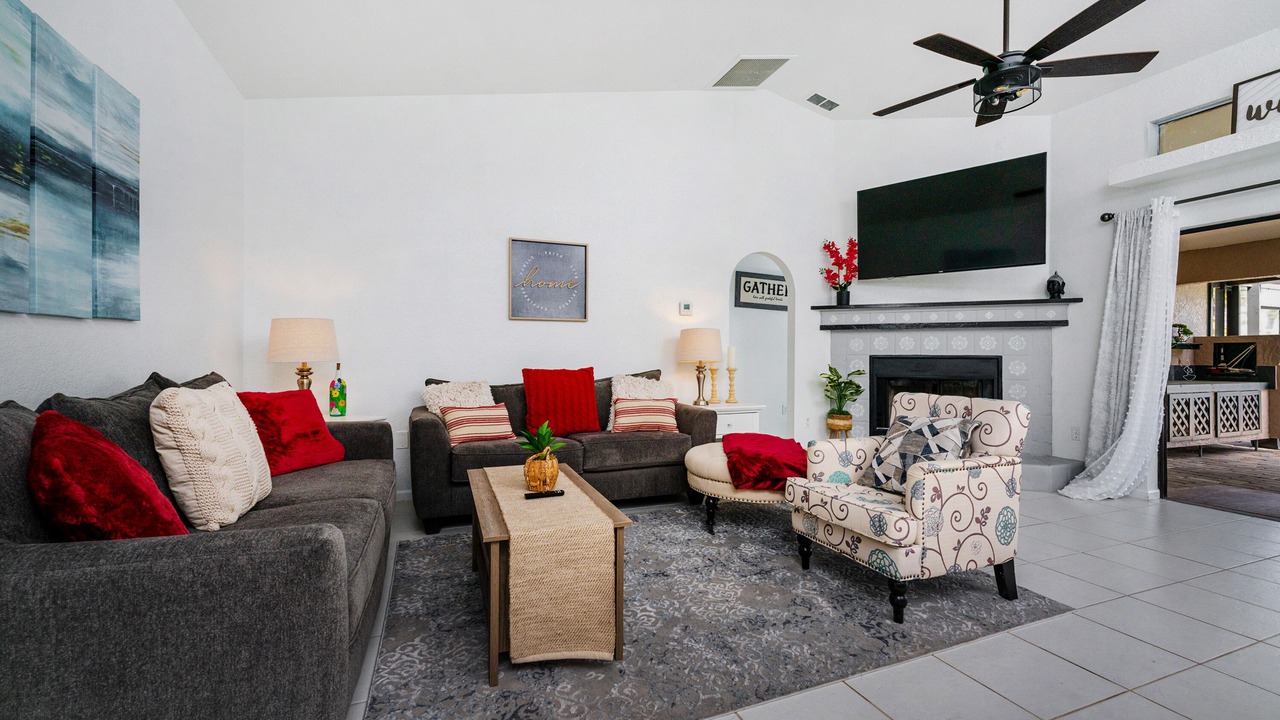 Photo of Livingroom in Port Charlotte