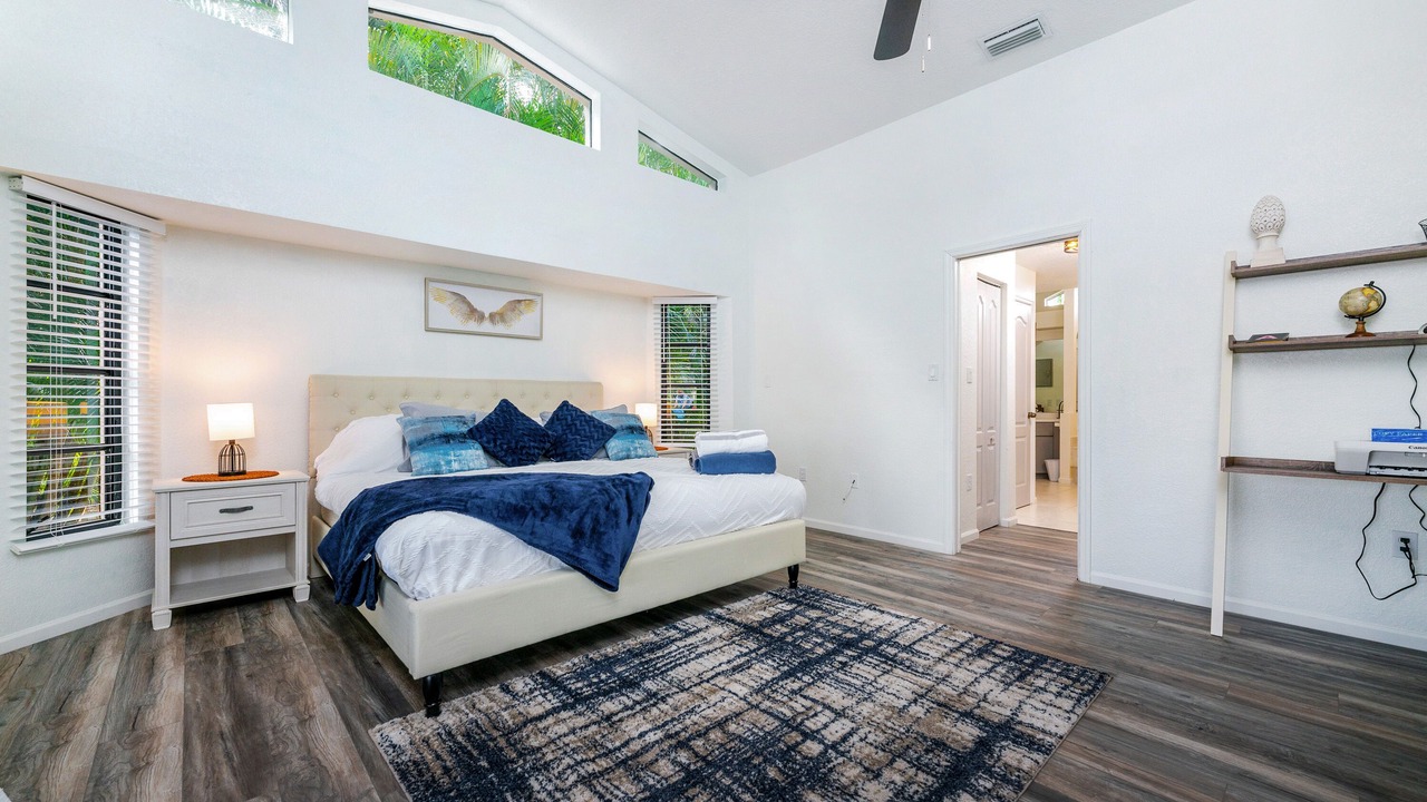 Photo of Bedroom in Port Charlotte