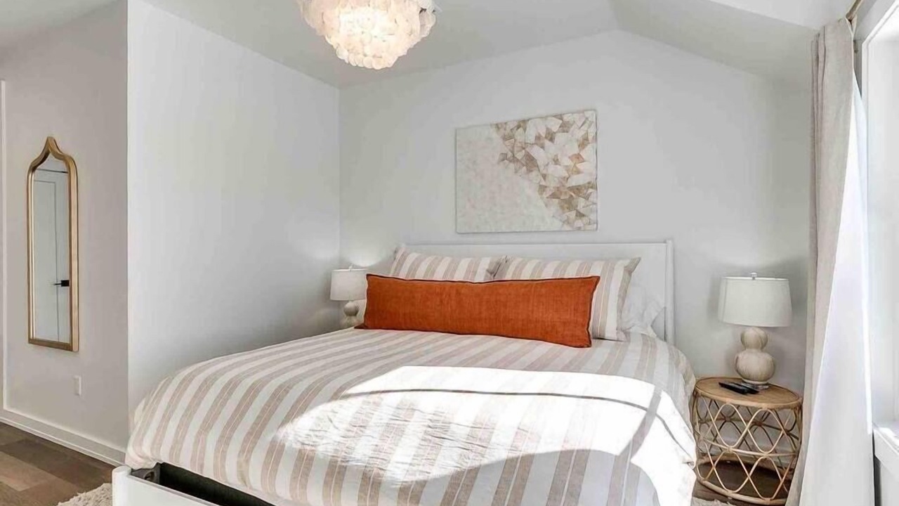 Photo of Bedroom in Eufaula