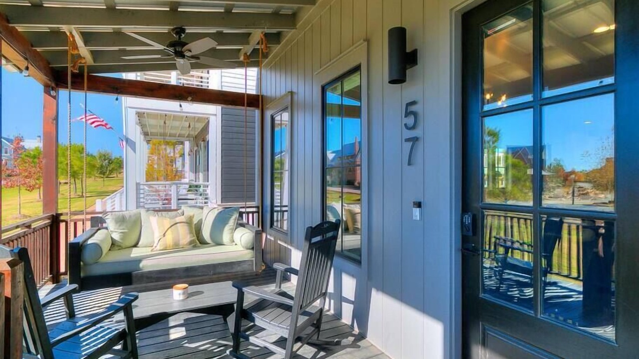 Photo of Patio Balcony in Eufaula