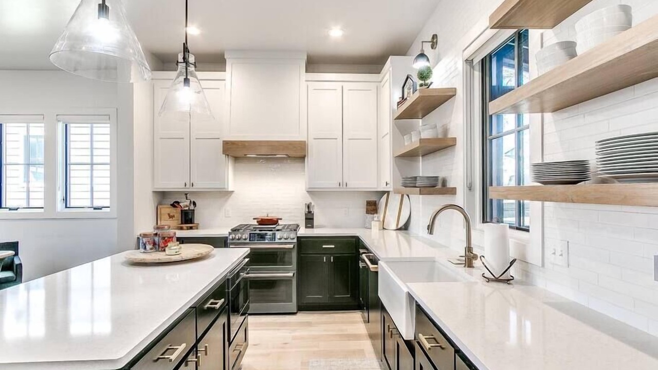 Photo of Kitchen in Eufaula