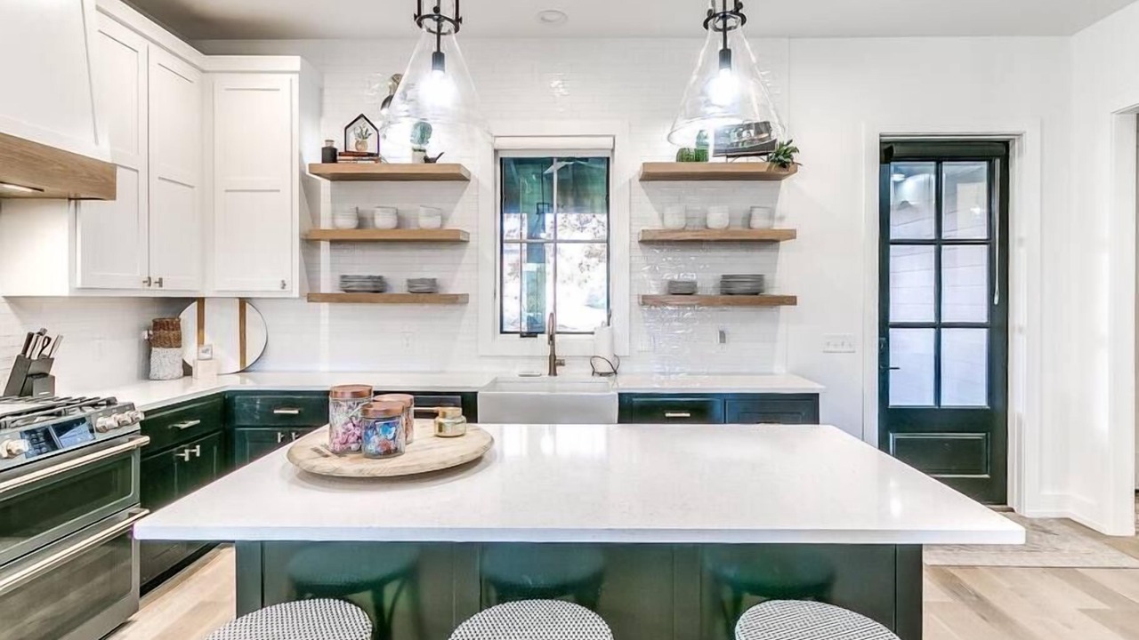Photo of Kitchen in Eufaula