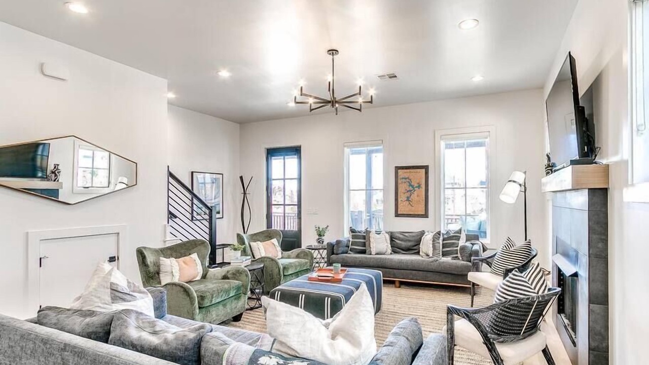 Photo of Livingroom in Eufaula