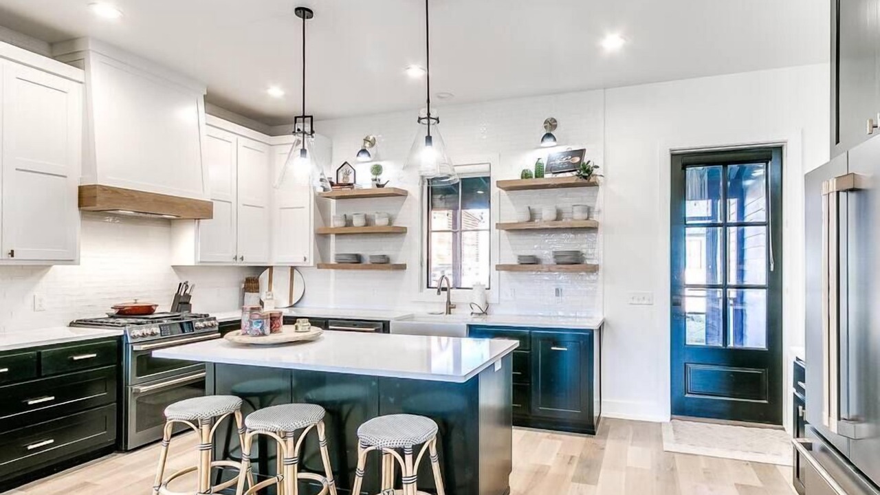Photo of Kitchen in Eufaula