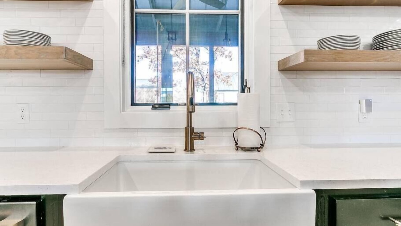 Photo of Bathroom in Eufaula