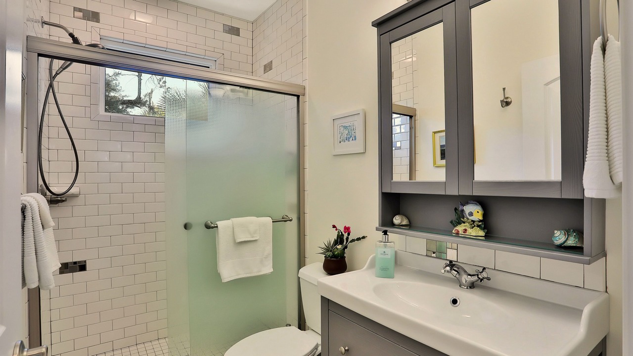 Photo of Bathroom in St. Augustine