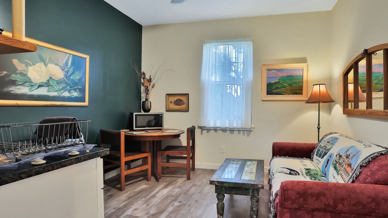 Photo of Livingroom in St. Augustine