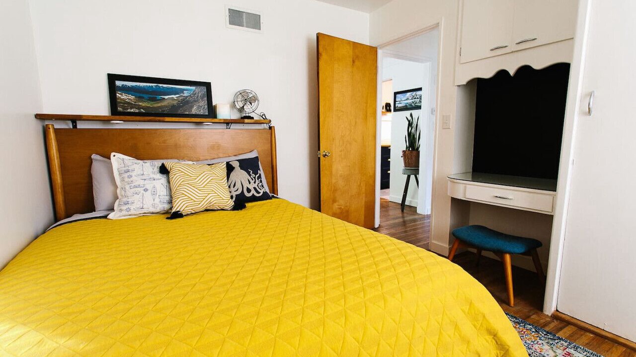 Photo of Bedroom in Livingston