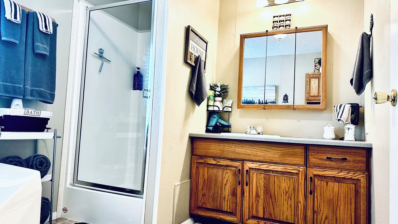Photo of Bathroom in Longtown