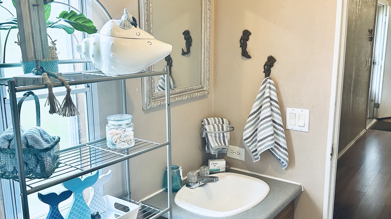 Photo of Bathroom in Longtown
