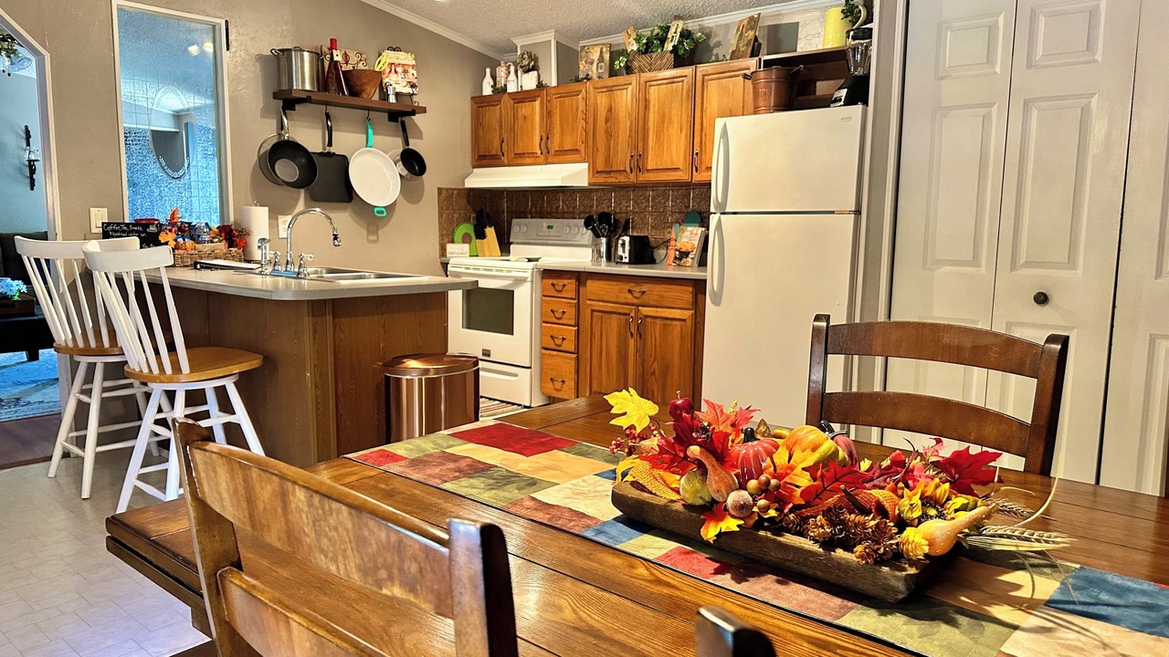 Photo of Kitchen in Longtown