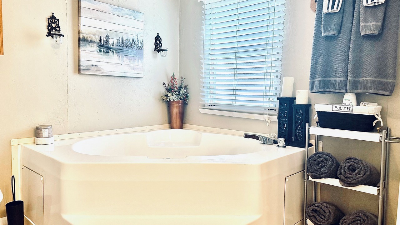 Photo of Bathroom in Longtown